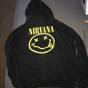 Nirvana Hoodie